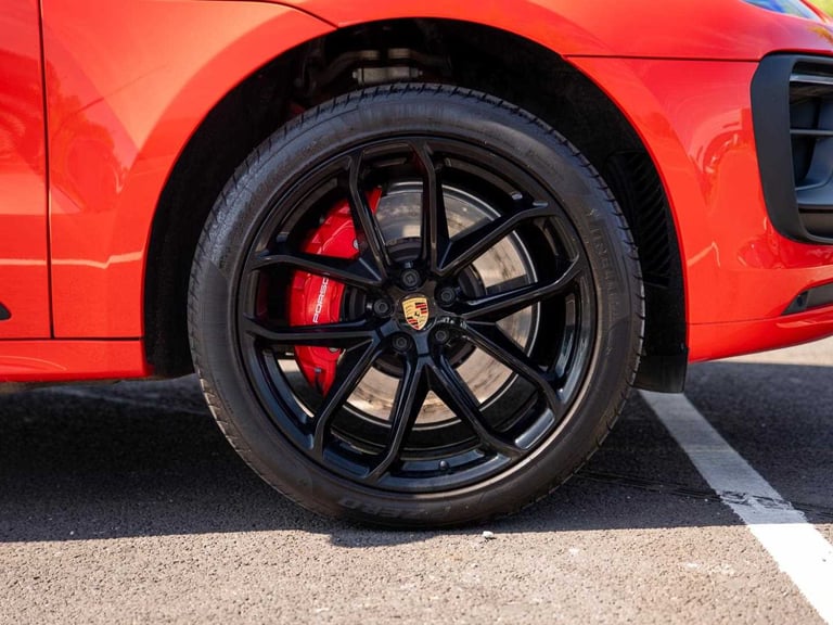2023 Porsche Macan Gts S-A SUV Petrol Automatic