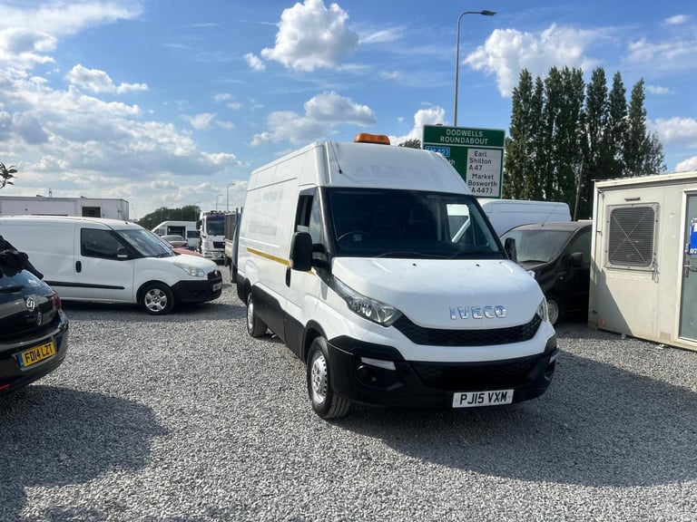 Iveco Daily SWB Direct from Company