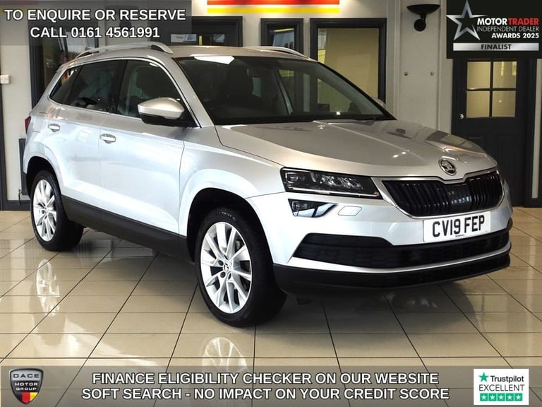 image for 2019 Skoda Karoq 1.5 TSI ACT SE L SUV 5dr Petrol Manual Euro 6 (s/s) (150 ps) ESTATE Petrol Manual