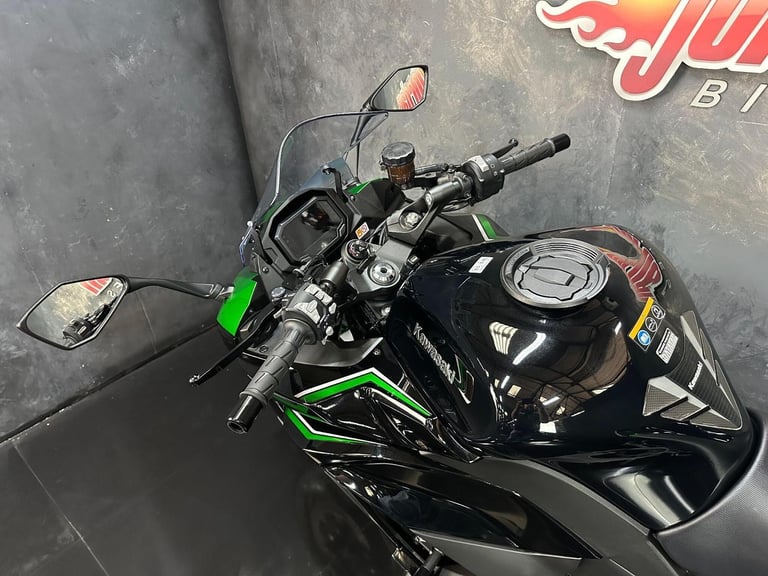 2022 Kawasaki Ninja 1000SX 1000 Euro 5