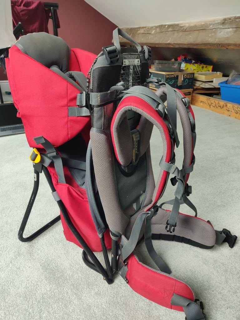 Deuter toddler carrier rucksack kid child