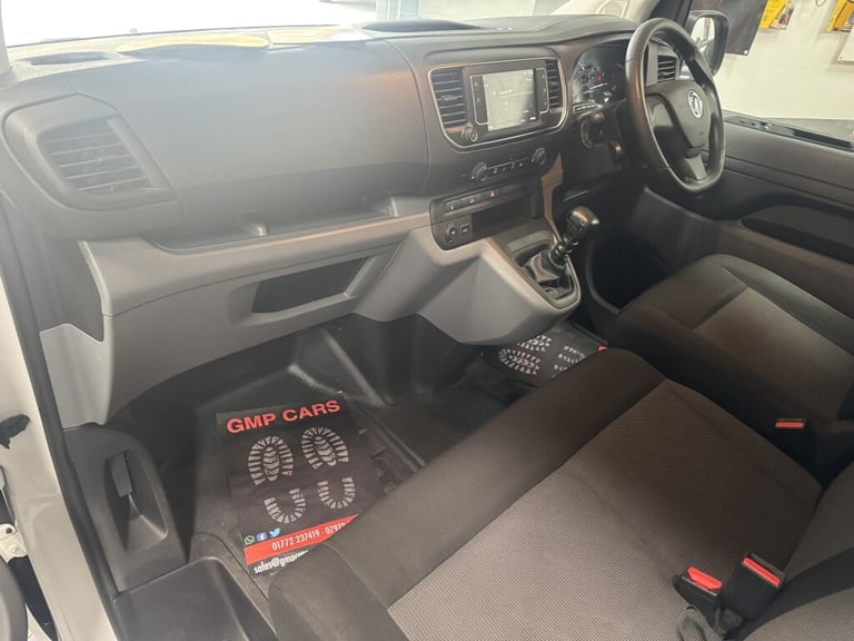 2022 Vauxhall Vivaro 1.5 L1H1 F2700 DYNAMIC S/S Manual Panel Van Diesel Manual