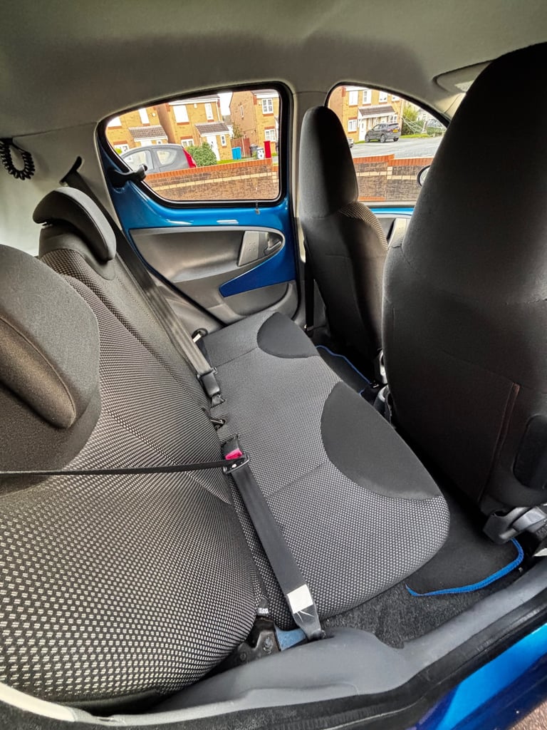 Toyota, AYGO, Hatchback, 2009, Manual, 998 (cc),5 doors - Image 3