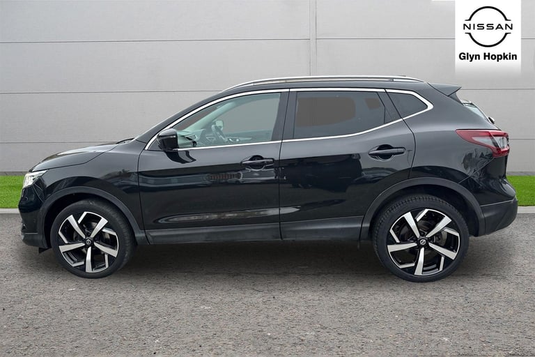2020 Nissan Qashqai 1.3 DiG-T Tekna 5dr Hatchback Petrol Manual