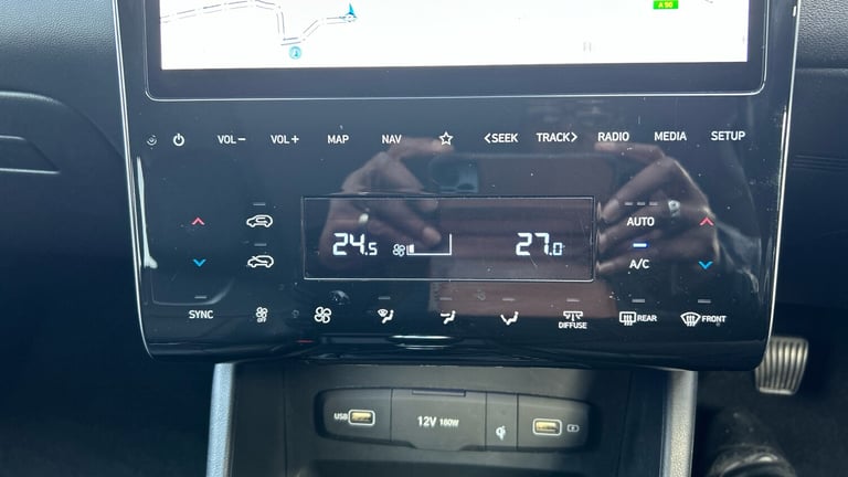 2021 Hyundai TUCSON 1.6 TGDi Ultimate 5dr 2WD Petrol Estate Estate Petrol Manual