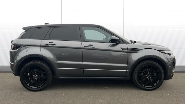 2017 Land Rover Range Rover Evoque 2.0 TD4 HSE Dynamic 5dr Diesel Hatchback Hatchback Diesel Manual