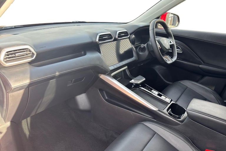 2025 MG MG ZS 106600 Hatchback Hybrid Automatic