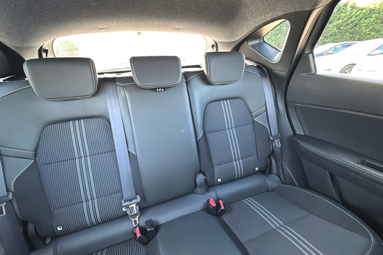 Renault Captur 1.6 E Tech E Tech Engineered Suv 5dr Petrol Hybrid Auto Euro 6