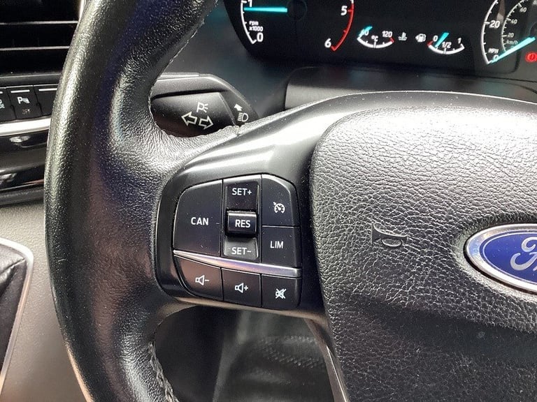 2021 Ford Transit Custom 300 EcoBlue Limited LWB L/R A/C Euro 6 **NO VAT** LWB Panel Van Diesel M...