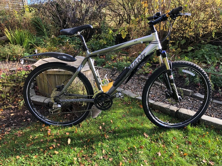 Gumtree shops giant mountain bike