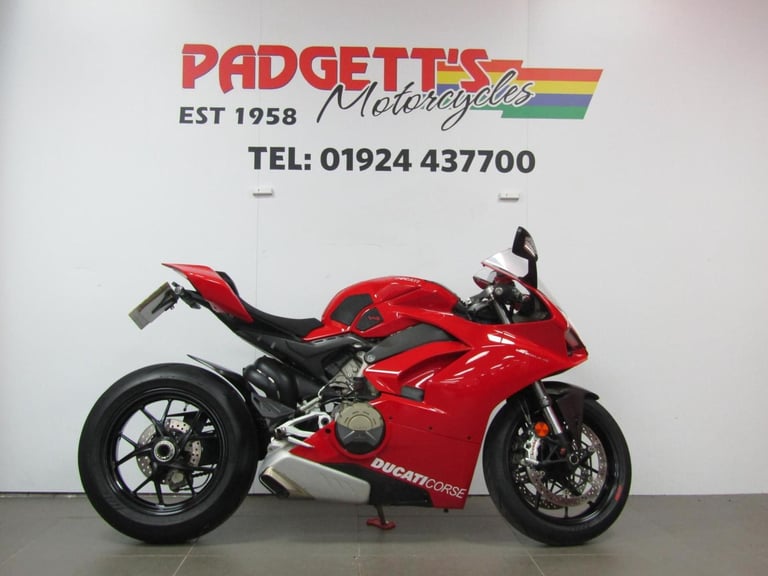 image for 2018 Ducati Panigale V4