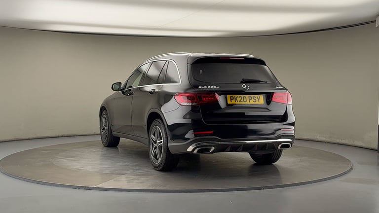 2020 Mercedes-Benz GLC 2.0 GLC220d AMG Line SUV 5dr Diesel G-Tronic+ 4MATIC Euro 6 (s/s) (194 ps)...