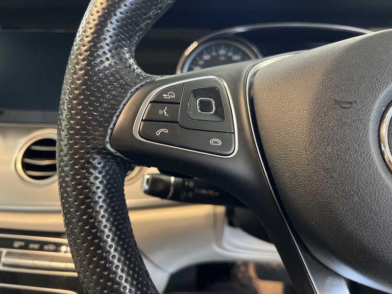2018 Mercedes-Benz E-Class E220d SE Premium 4dr 9G-Tronic Saloon Diesel Automatic