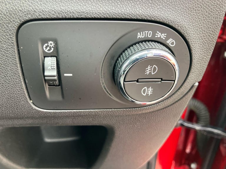 2022 Vauxhall Crossland ELITE EDITION HATCHBACK Petrol Manual