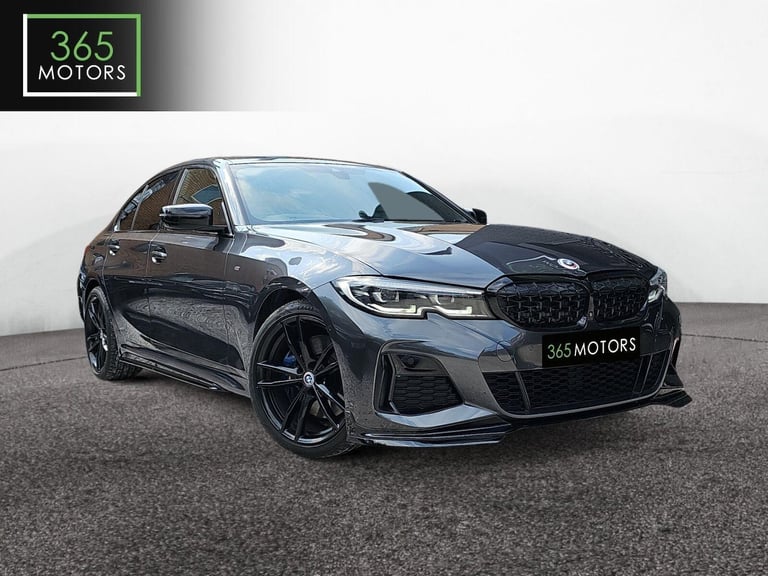 image for 2020 BMW 3 Series 3.0 M340i Auto xDrive Euro 6 (s/s) 4dr SALOON Petrol Automatic