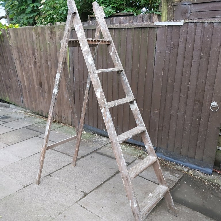 Used Ladders & Step-Ladders for Sale in Manchester | Gumtree