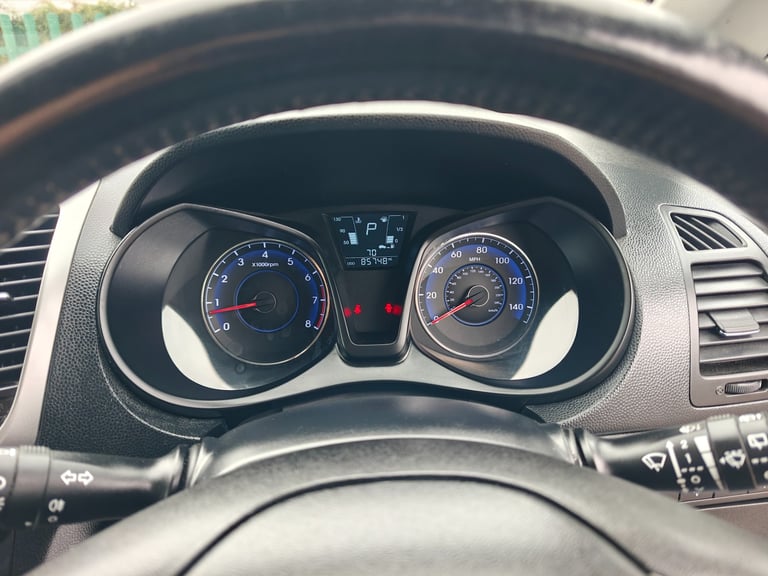 2013 Hyundai Ix20 1.6 Active 5dr Auto MPV Petrol Automatic