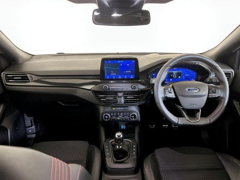2020 Ford Focus 1.0T EcoBoost MHEV ST-Line X Edition Euro 6 (s/s) 5dr Manual Hatchback Petrol Manual