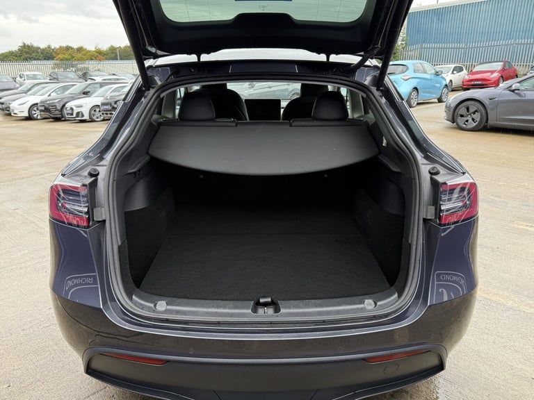 2022 Tesla Model Y Long Range AWD 5dr Auto MPV ELECTRIC Automatic