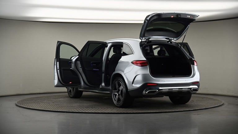 2024 Mercedes-Benz GLC 2.0 GLC300dh MHEV AMG Line (Premium) SUV 5dr Diesel Hybrid G-Tronic+ 4MATI...