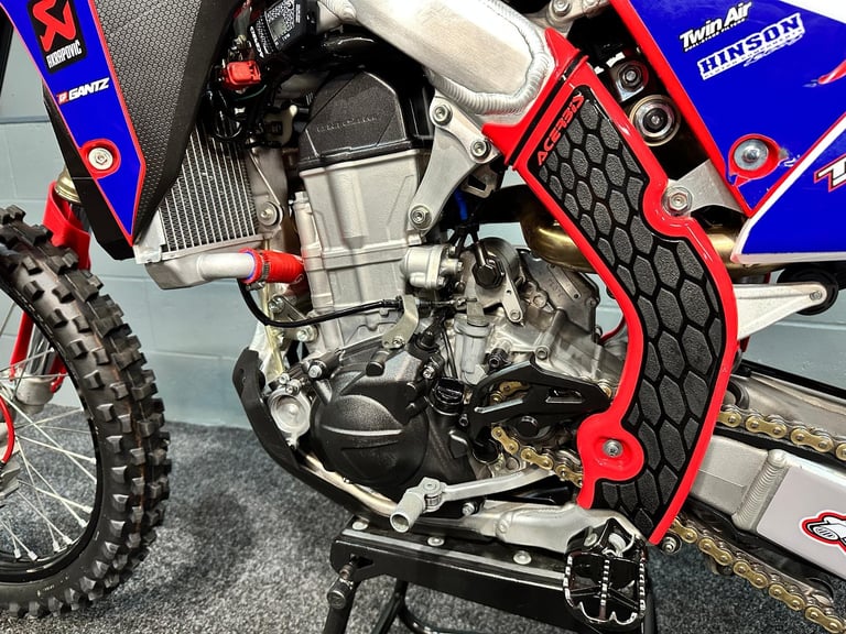 2019 HONDA CRF 450 ***BIKE NOW SOLD*** 