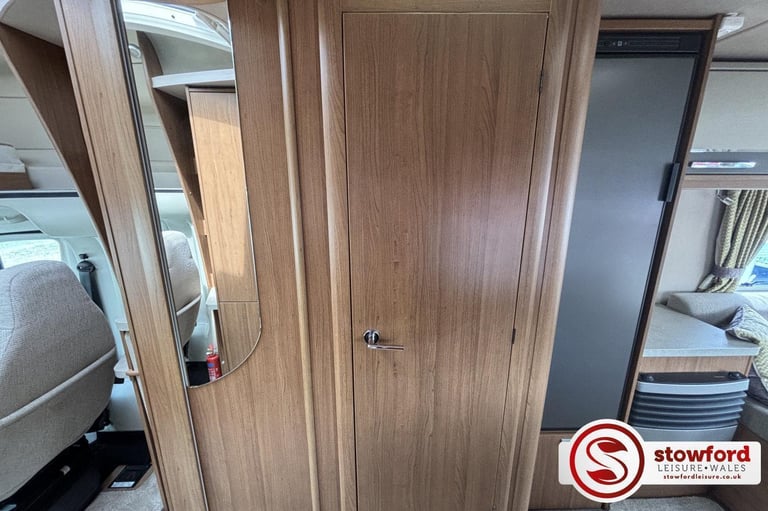 2018, Autotrail Apache 634 Highline, Pre-Owned Motorhome