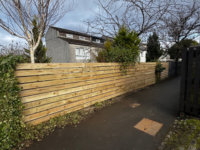Quality Fencing 