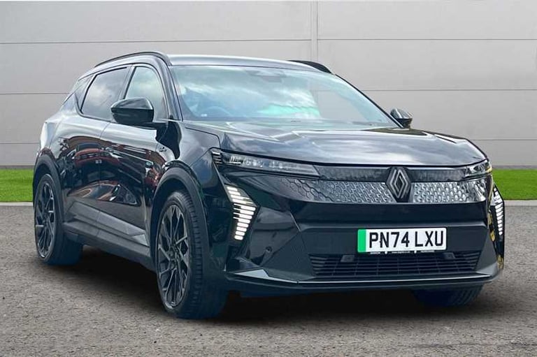 2024 Renault Scenic E-Tech 160KW ESPRIT ALPINE 87KWH LONG RANGE 5DR AUTO Estate Electric Automatic