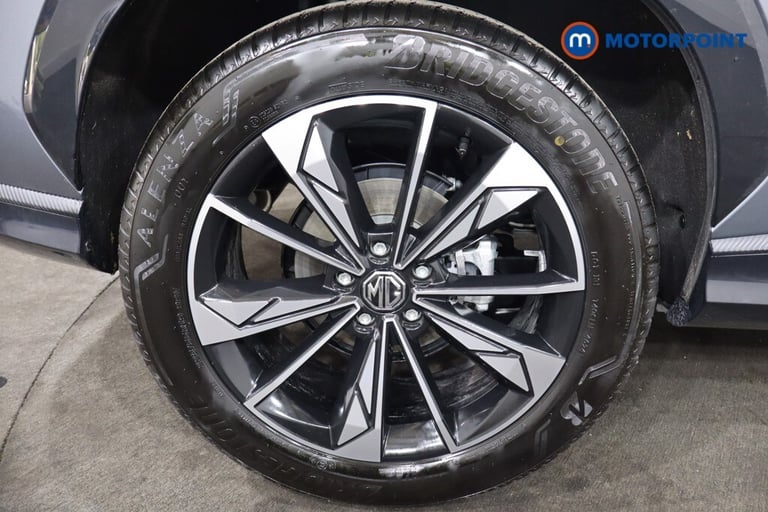 2025 MG MG HS 1.5 T-GDI Trophy 5dr DCT SUV Petrol Automatic