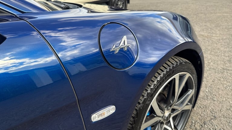2023 Alpine A110 1.8L Turbo 300 GT 2dr DCT Petrol