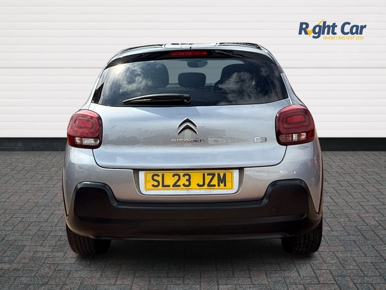2023 Citroen C3 1.2 PureTech Elle SUV/Crossover Petrol Manual