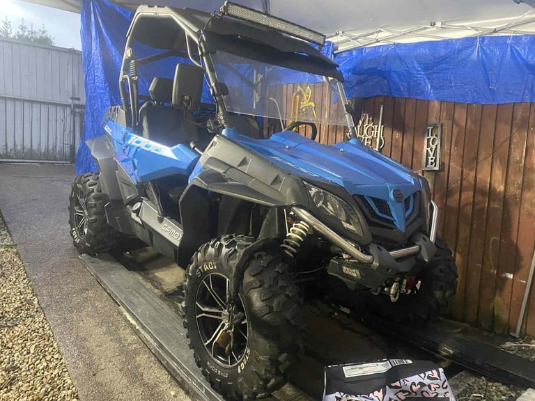 road legal buggy