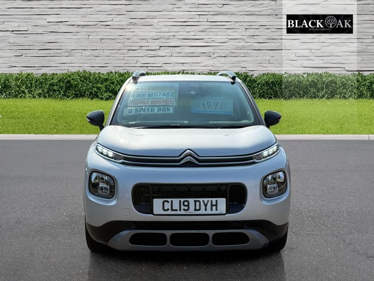 2019 Citroen C3 Aircross 1.5 BlueHDi Feel 5dr [6 speed] MPV Diesel Manual