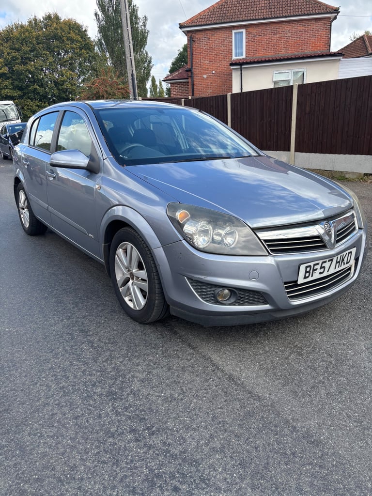 Vauxhall, ASTRA, Hatchback, 2007, Manual, 1598 (cc), 5 doors