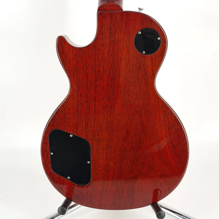 2002 Gibson Les Paul Standard – Amber - Trades