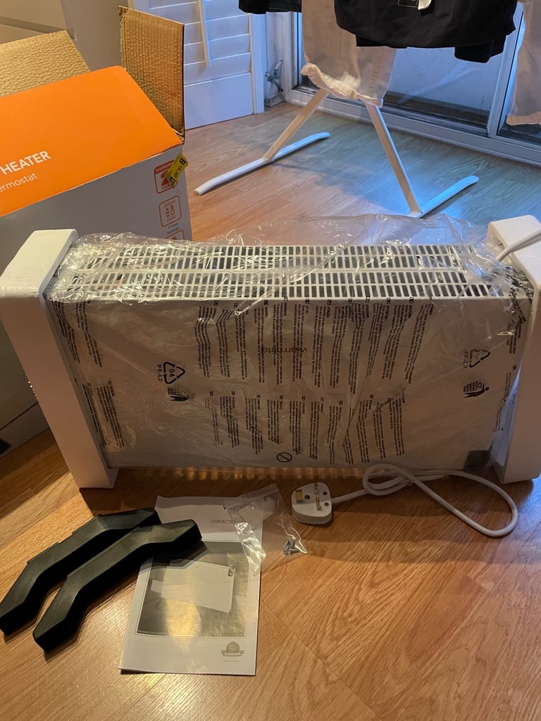 image for new convector heater 