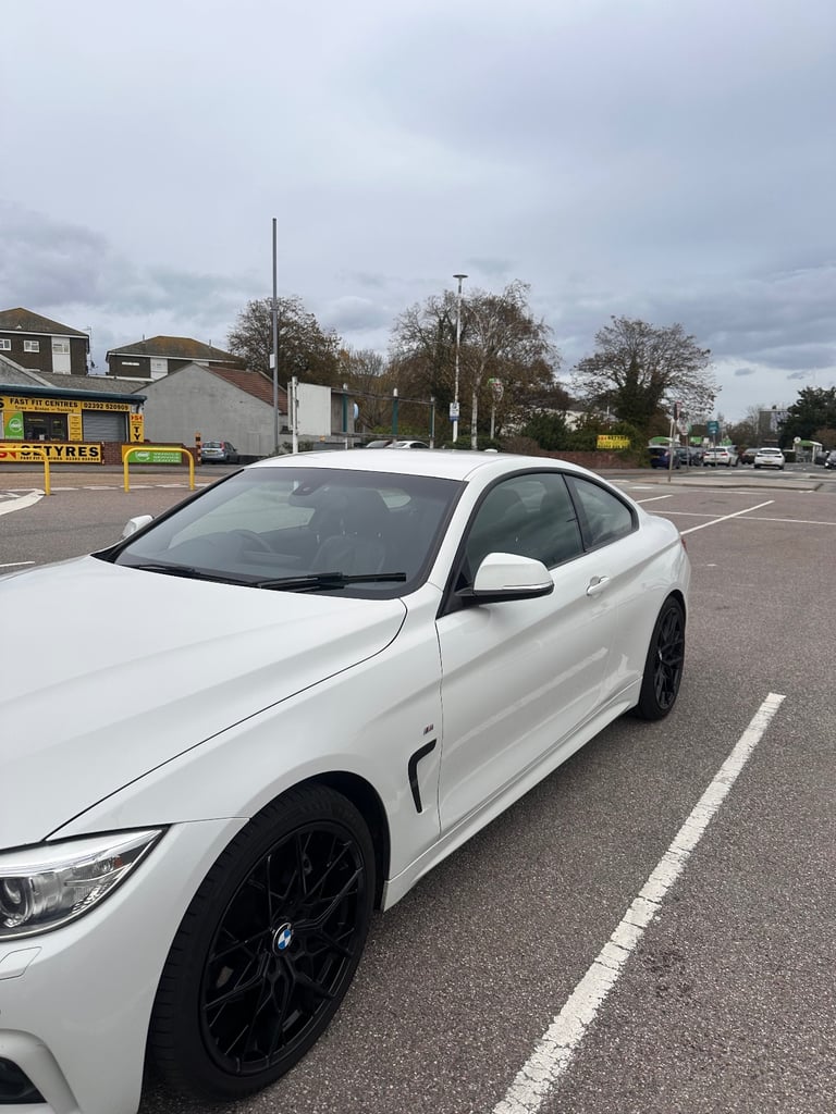 BMW, 4 SERIES, Coupe, 2013, Semi-Auto, 2979 (cc), 2 doors