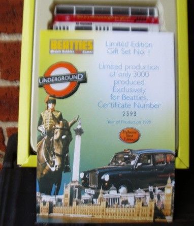 Various Bus Models - Priced Individually - as per attached photos