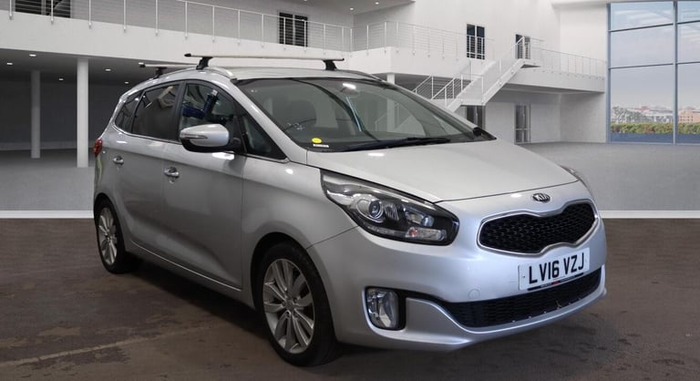 image for 2016 Kia Carens 1.7 CRDi 3 Euro 6 (s/s) 5dr MPV Diesel Manual