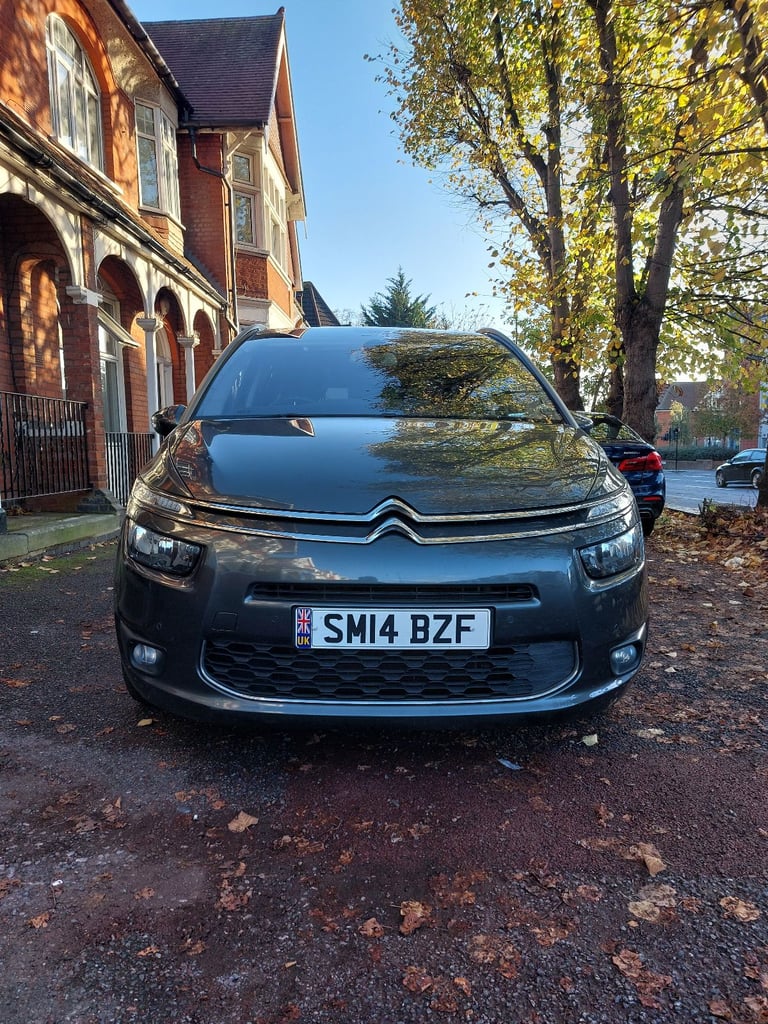 Citroen, GRAND C4 PICASSO, MPV, 2014, Manual, 1997 (cc), 5 doors