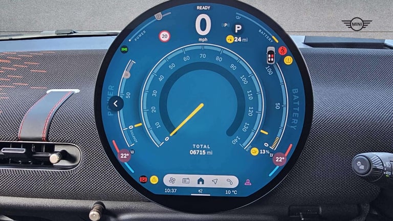 2024 MINI Cooper 160kW SE Sport 54kWh 3dr Auto HATCHBACK ELECTRIC Automatic