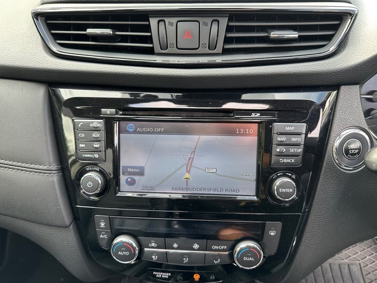 2019 Nissan X-Trail 1.7 dCi Tekna 5dr CVT [7 Seat] ESTATE Diesel Automatic