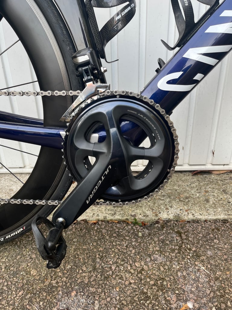Canyon Aeroad CF SL Di2 Road bike