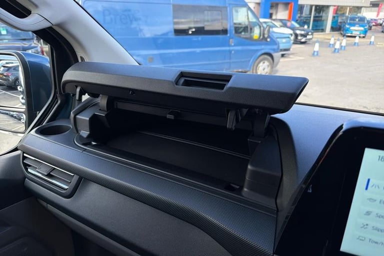2025 Ford Transit Custom 2.0 EcoBlue 136ps H1 Van Limited Auto PANEL VAN DIESEL Automatic