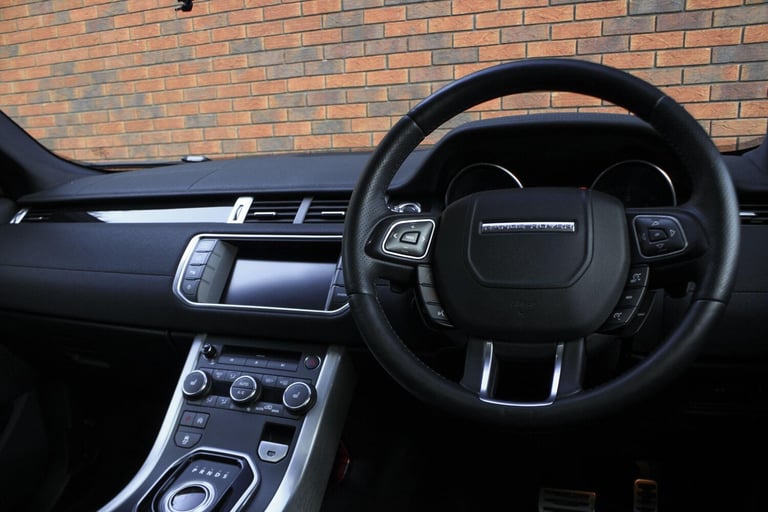 2014 Land Rover Range Rover Evoque 2.2 SD4 Dynamic Auto 4WD Euro 5 (s/s) 5dr ESTATE Diesel Automatic