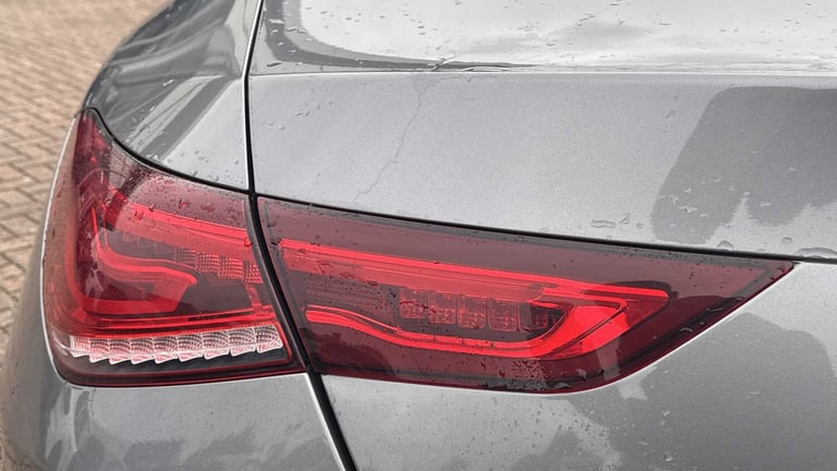 2023 Mercedes-Benz CLA 250e AMG Line Premium + Night Ed 4dr Tip Auto Coupe Plug-In Hy Automatic