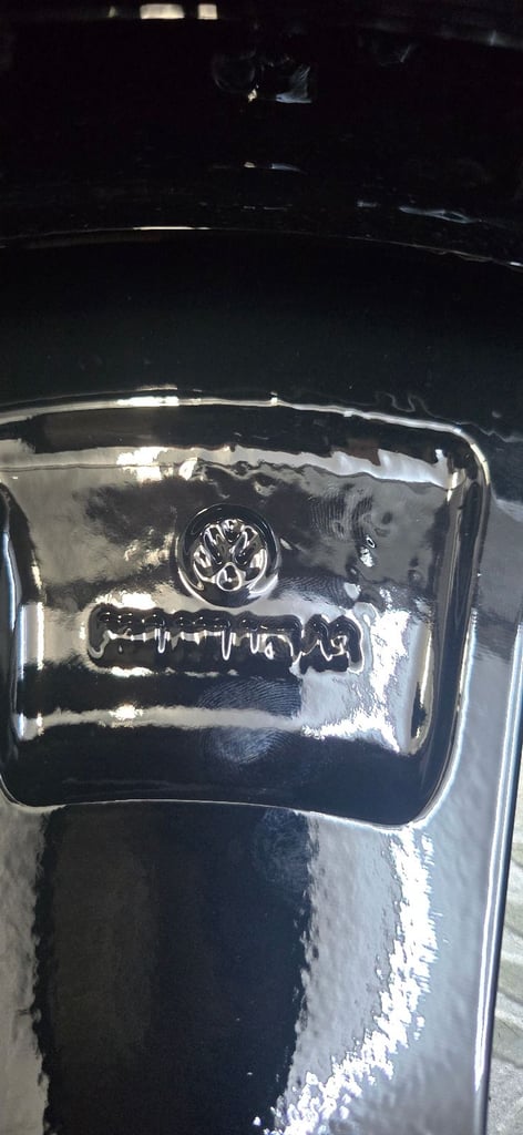 GENUINE VOLKSWAGEN 18" GOLF GTI AUSTIN ALLOY WHEELS 5x112 DIAMOND CUT 5G0-601-025-BDZZ