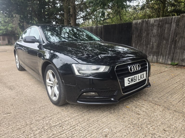 image for 2012 Audi A5 1.8T FSI SE 5dr HATCHBACK Petrol Manual