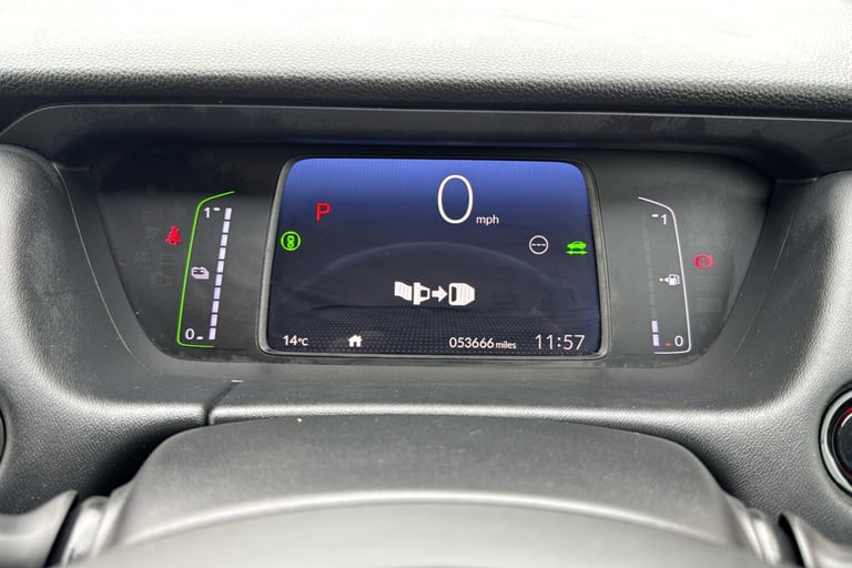  Honda Jazz 1.5 H I Mmd Ex Hatchback 5dr Petrol Hybrid Ecvt Euro 6 s/s 107 Ps