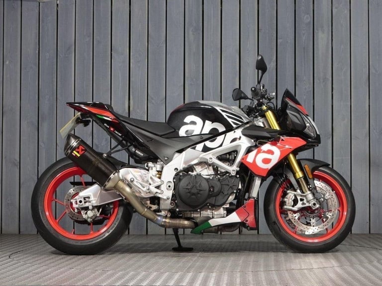 2018 18 APRILIA TUONO 1100 V4 FACTORY